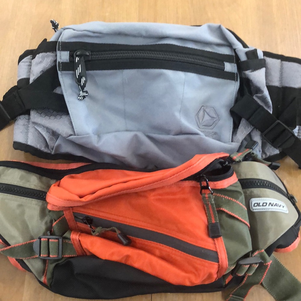 Old navy Fanny pack bundle